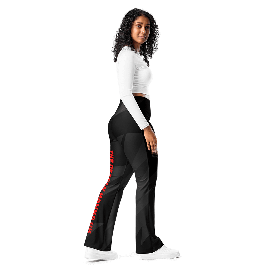Grave_Yard_King Flare Leggings product image (5)