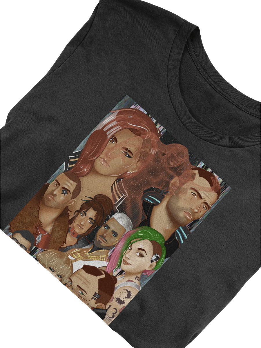 Best choomies (Tshirt) product image (3)