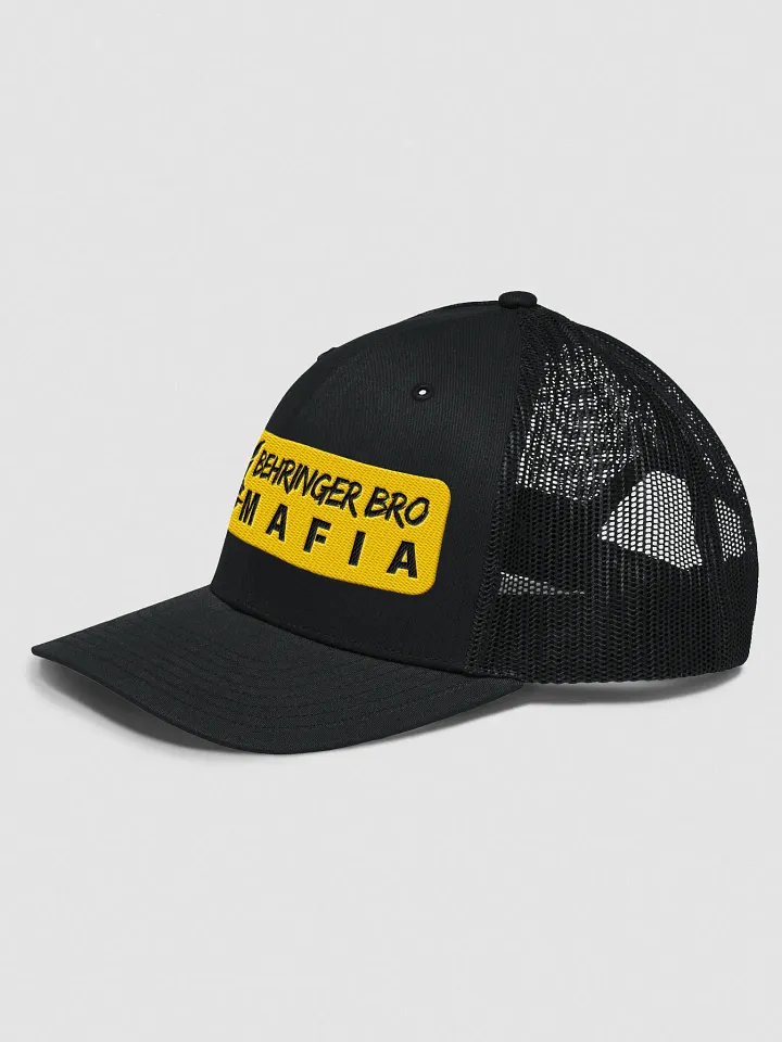BEHRINGER BRO MAFIA HAT product image (9)