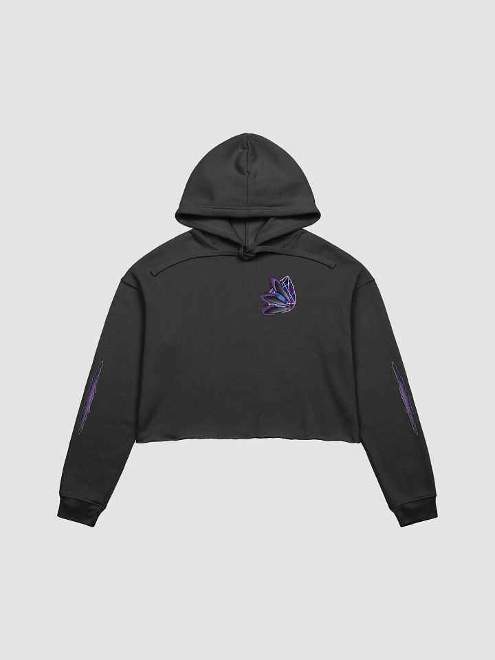 Dragon Tamer Cropped Hoodie product image (2)