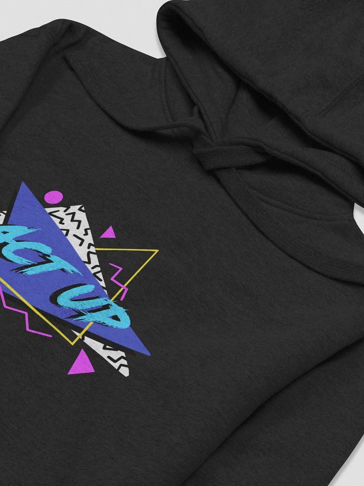 ACT UP Hoodie product image (2)