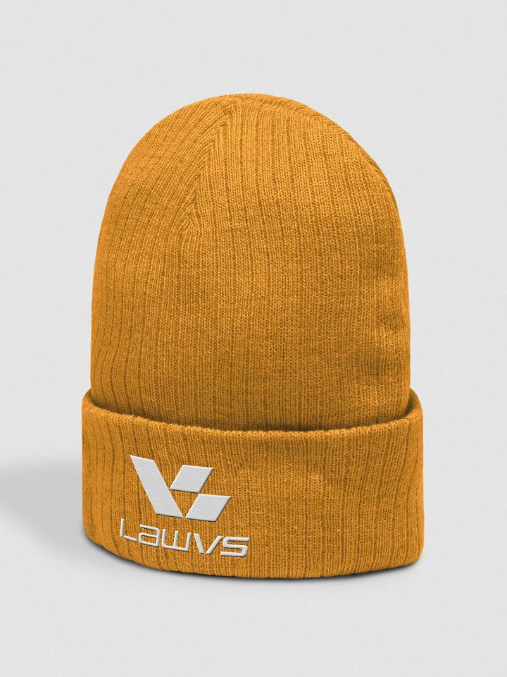LawVS Logo - Beanie product image (3)