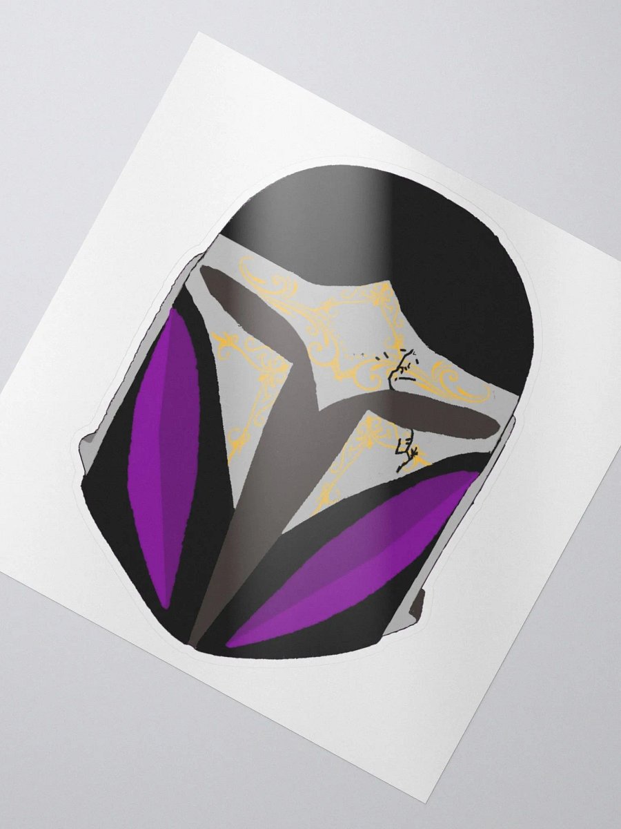 GlitchAngel Sticker product image (2)