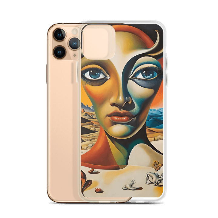 Taurus - Salvador Dalí Indulged: Opulent Cosmic Canvases Manifest Earthy Decadence product image (24)