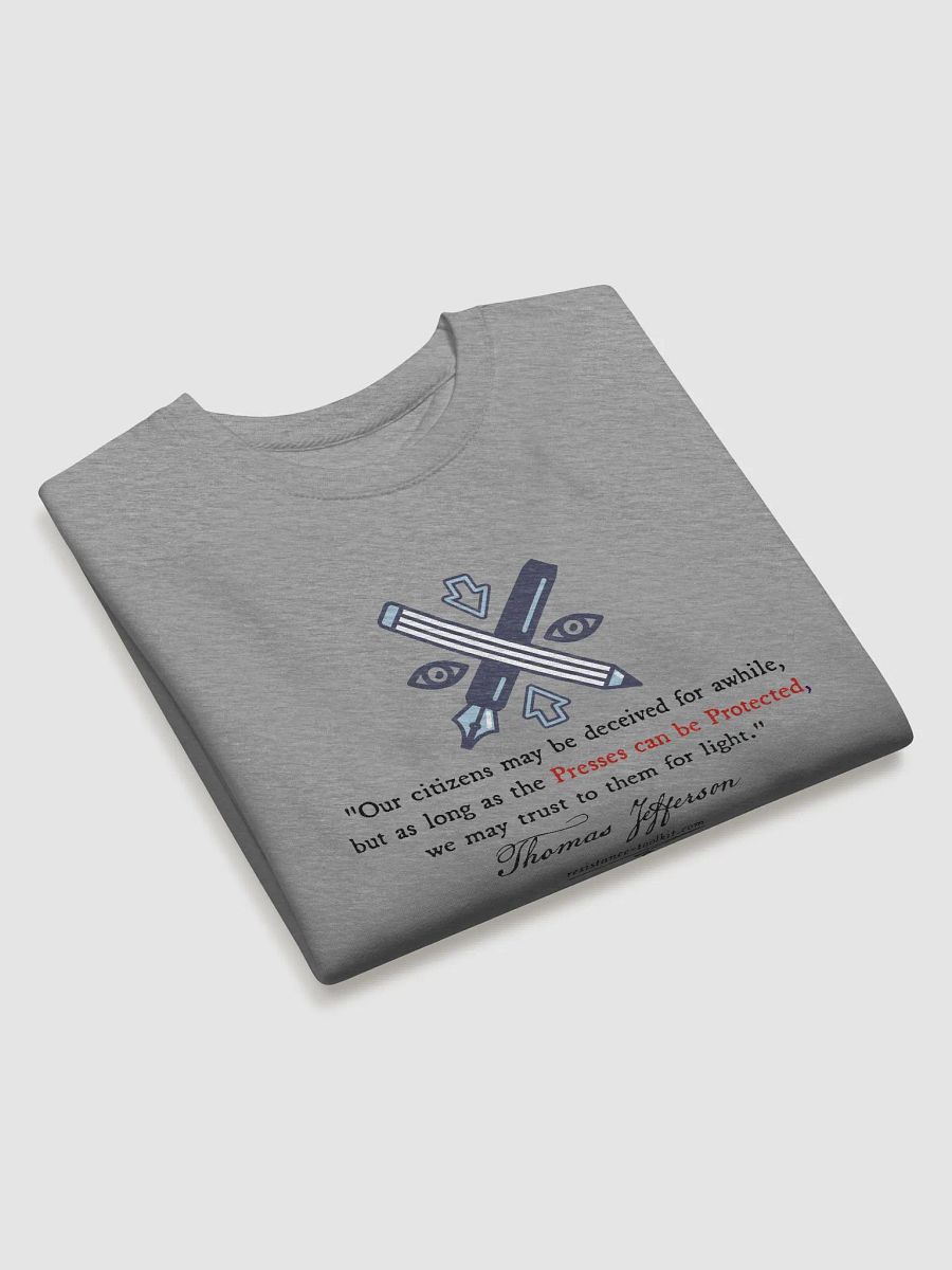 Protect The Press - Sweatshirt product image (5)