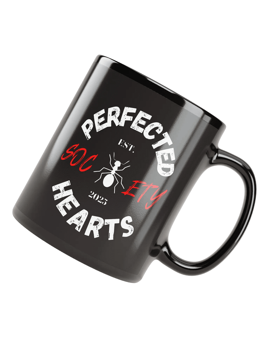 PHS (BLK) Coffee Mug product image (7)