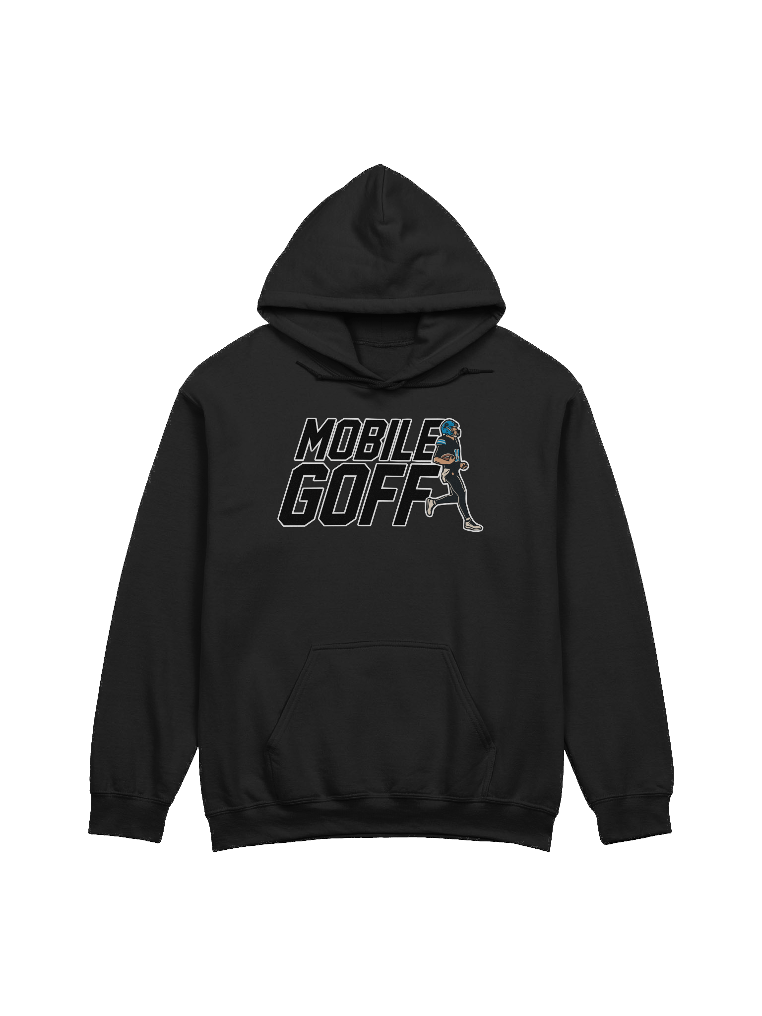 Mobile Goff Hoodie product image (3)