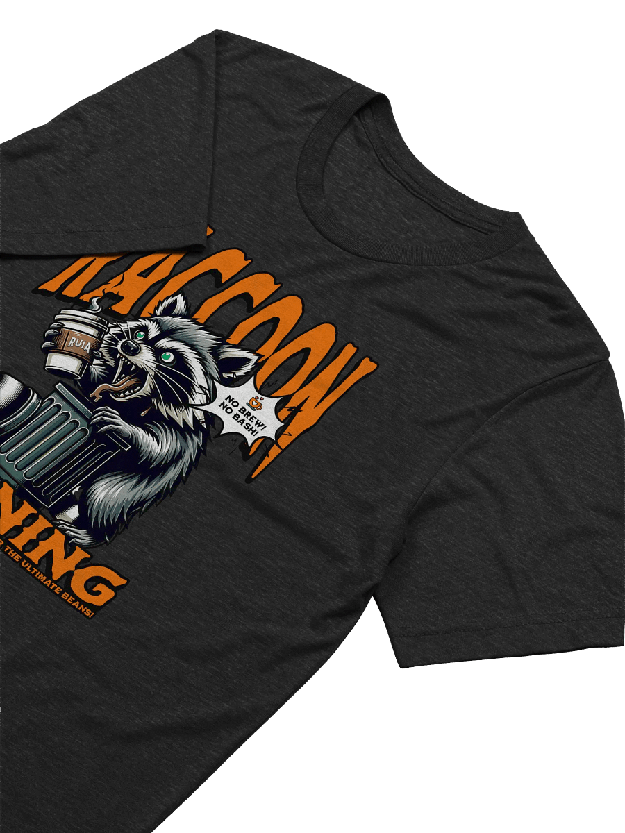 Raccoon Loves Morning Brew product image (3)