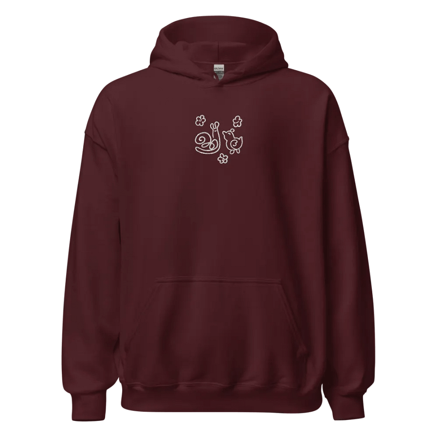 Doodle Friends \ hoodie product image (2)