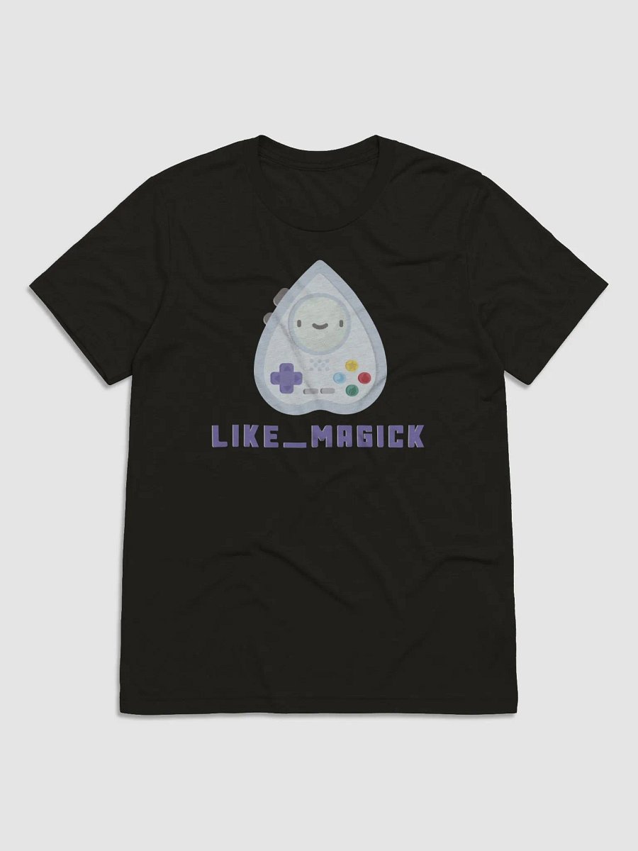 Like_Magick Planchette Triblend Short Sleeve T-Shirt product image (1)