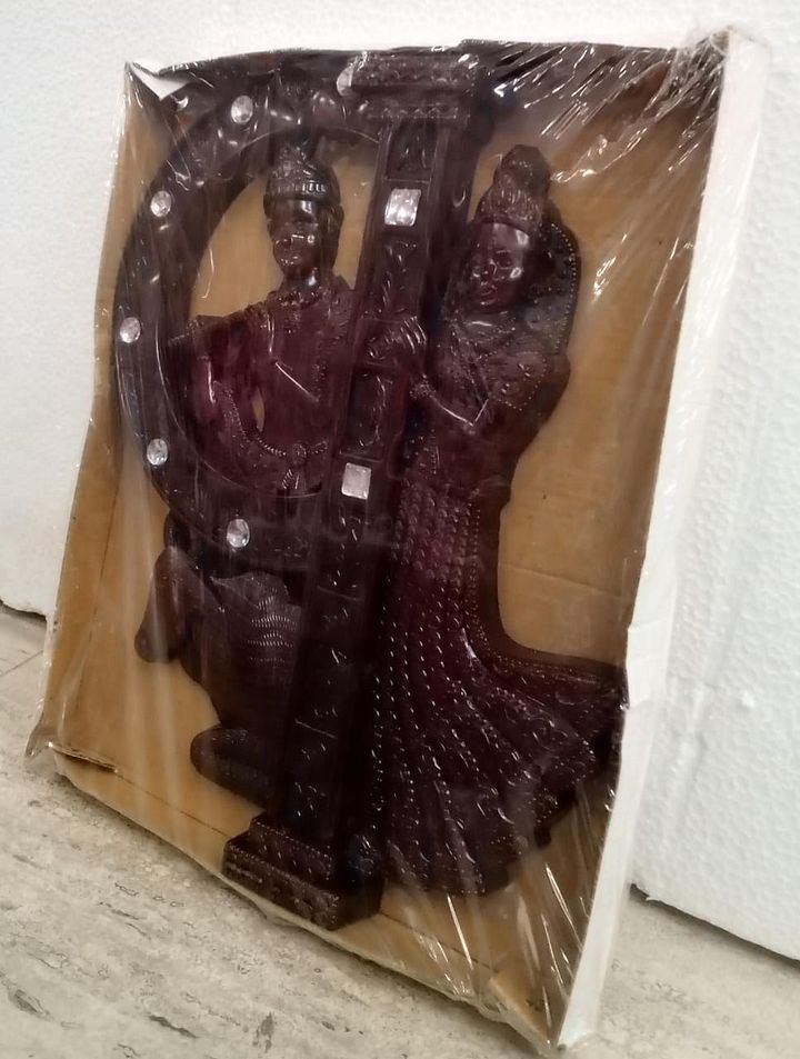 RADHA KRISHNA PHOTO FRAME product image (2)