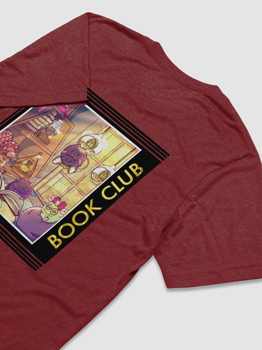Goblin Book Club-Triblend product image (32)