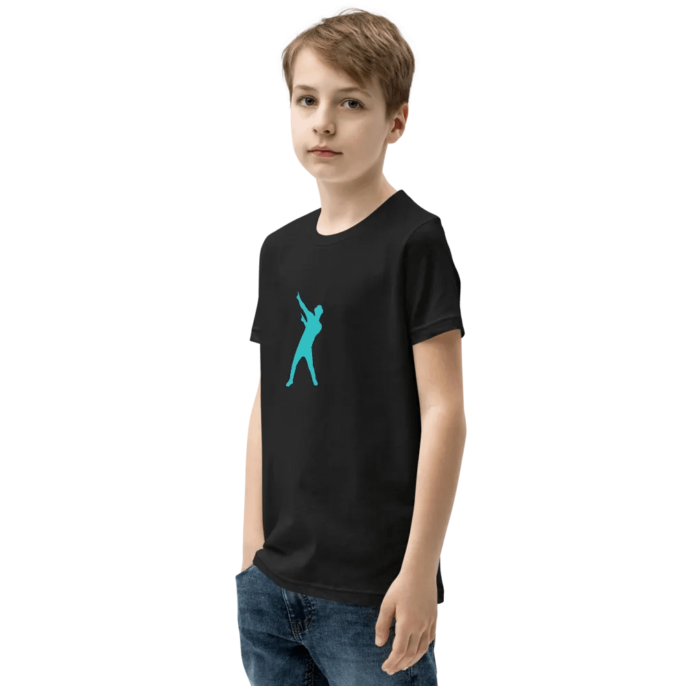 DJ Raphi Premium Shirt | Single logo product image (3)