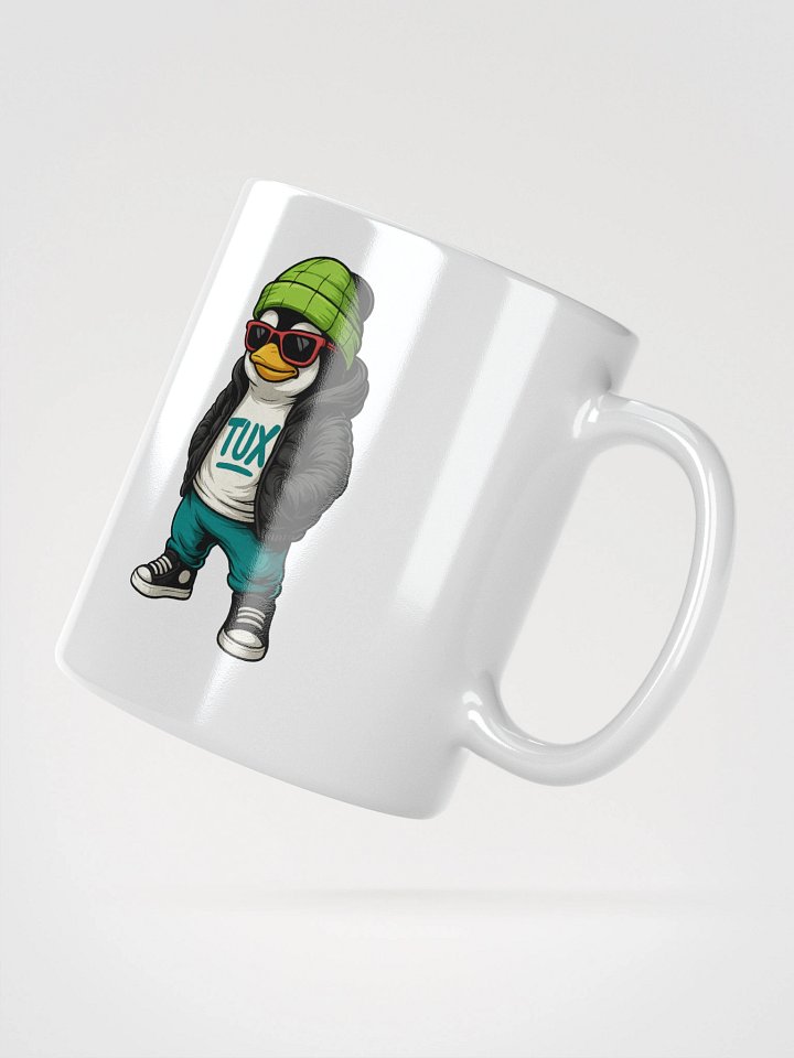 White Mug - G-Tux product image (2)