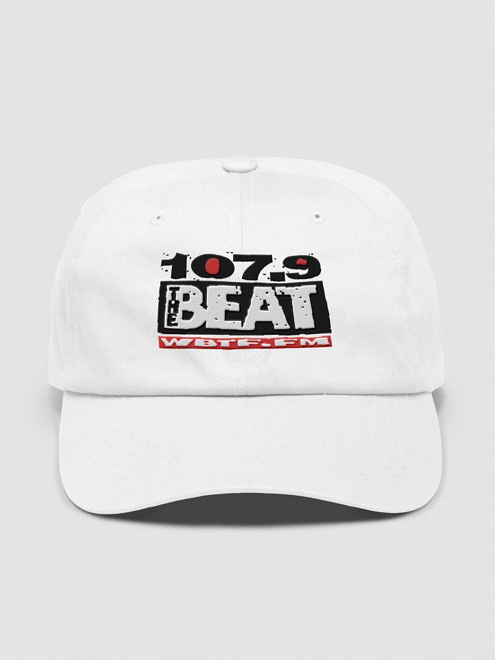 The Beat Logo embroidered hat product image (17)