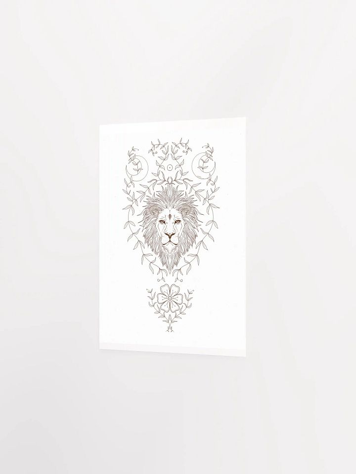 Leo - Poster Print product image (3)