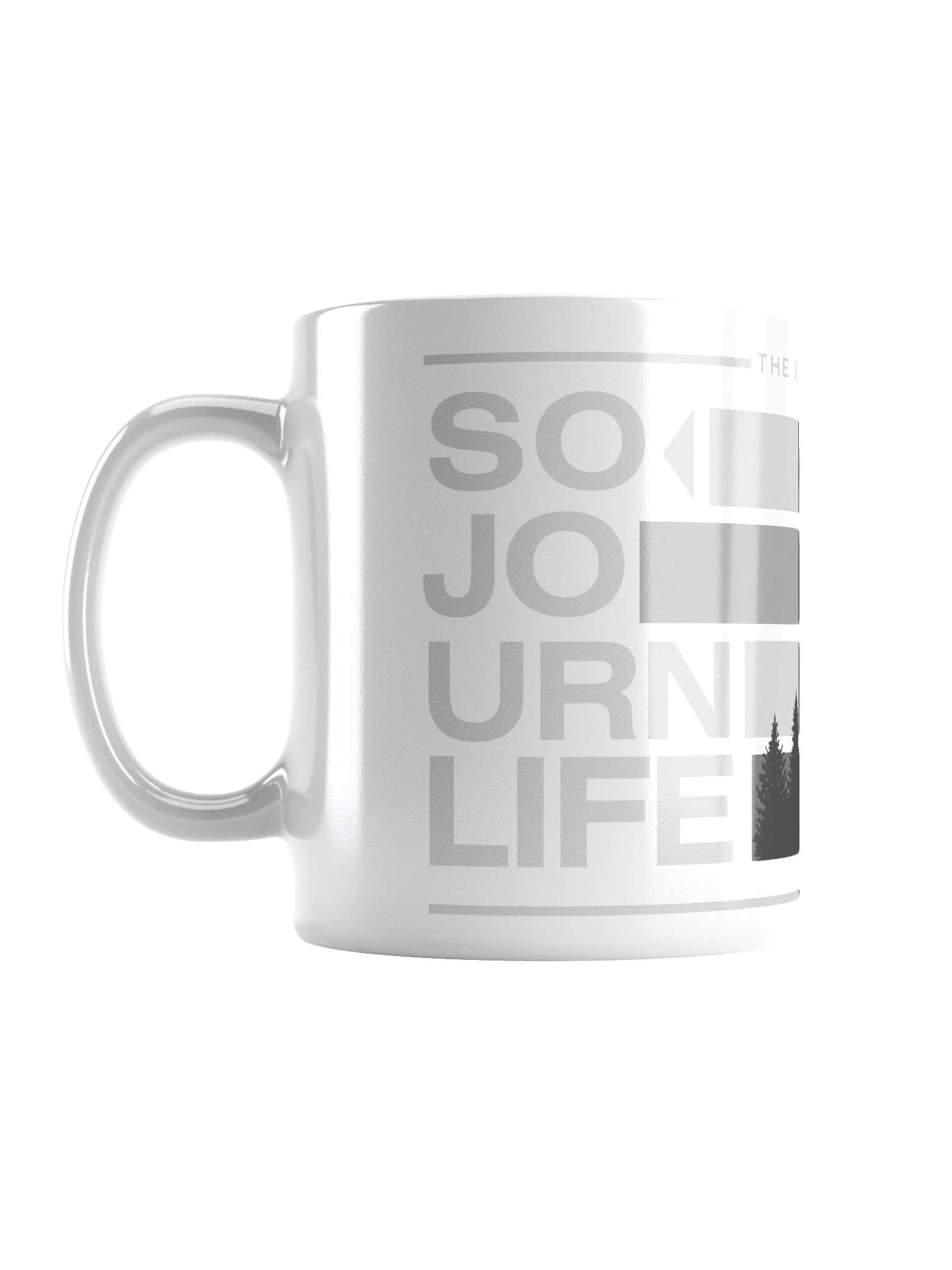 Sojourn Life Life Red Sun - Coffee Mug product image (2)