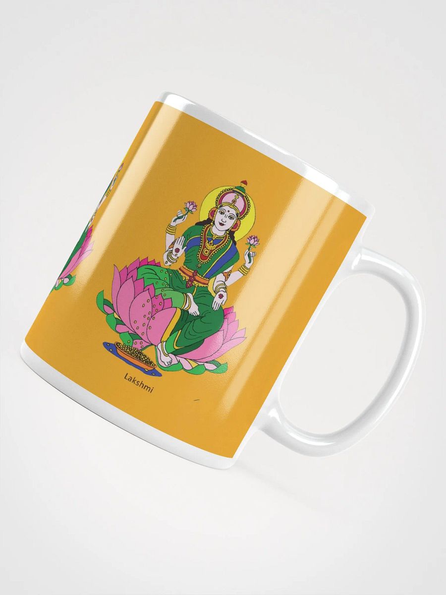 Goddess Lakshmi Coffee Mug product image (7)