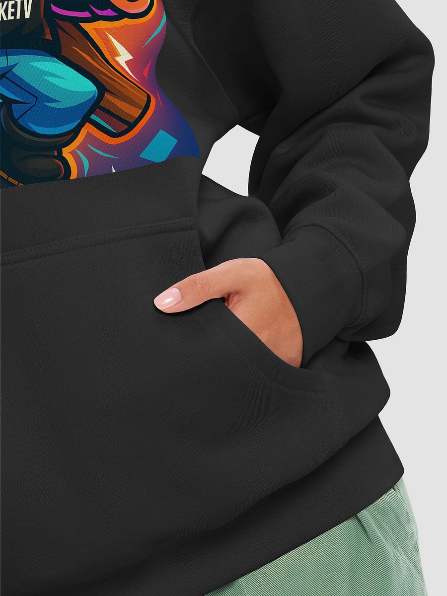 Vibrant Cartoon Character Premium Hoodie product image (8)
