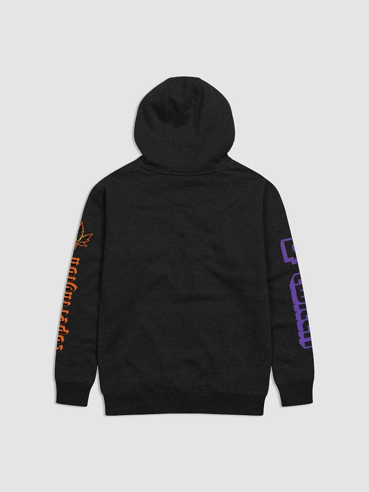 "Embarkment " Ultra-Premium Logo Hoodie product image (2)