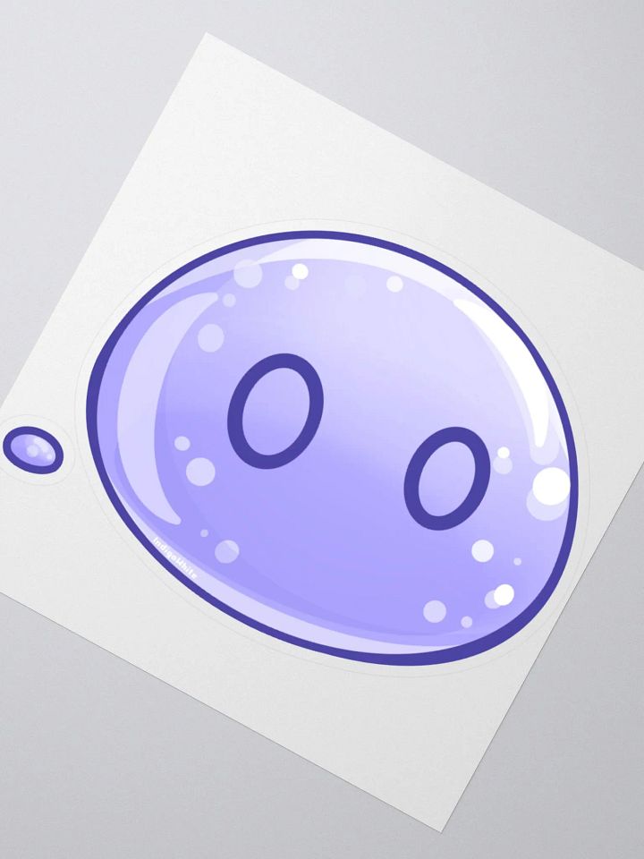 Shook Slime Sticker product image (4)