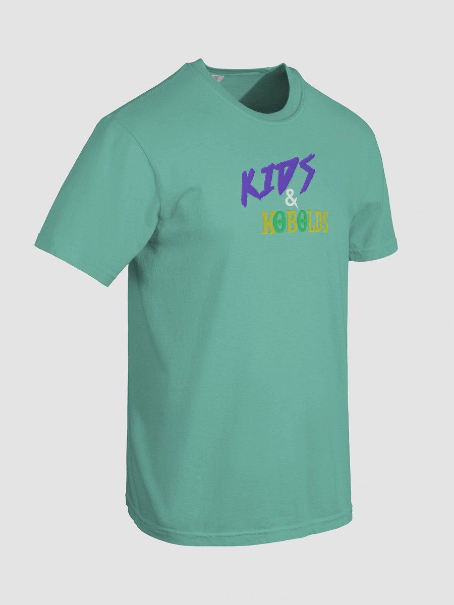 KIDS & KOBOLDS Retro Tee product image (44)