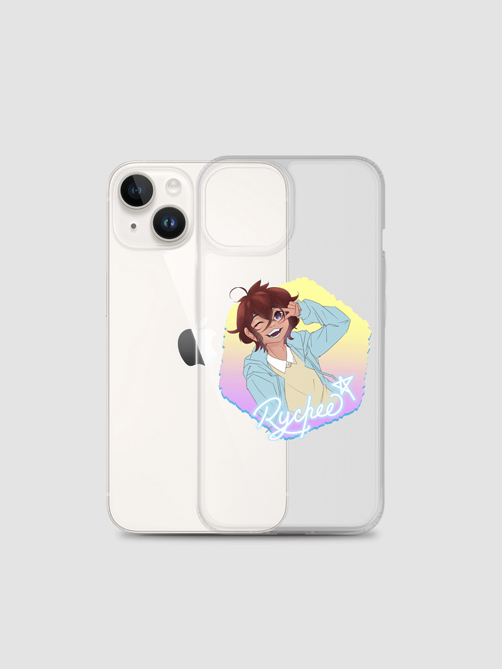 ✧ Chee iPhone Case product image (2)