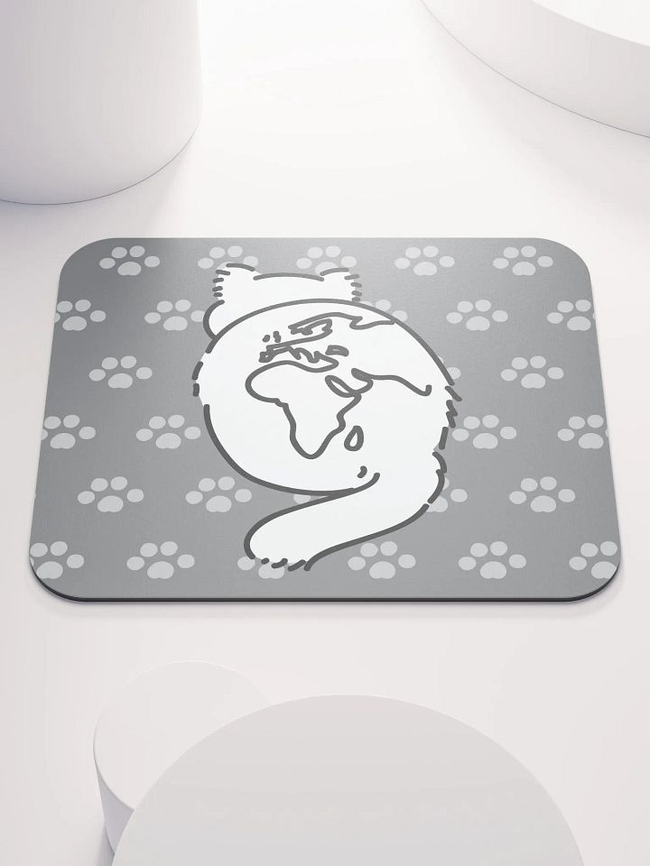 Planet Manul Africa & Europe - Mousepad product image (1)