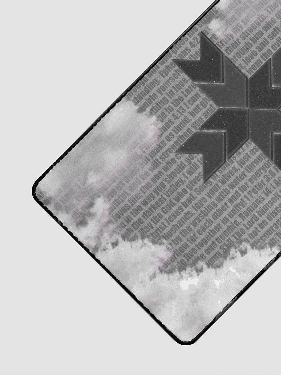 Bible Verse Mouse Pad product image (3)
