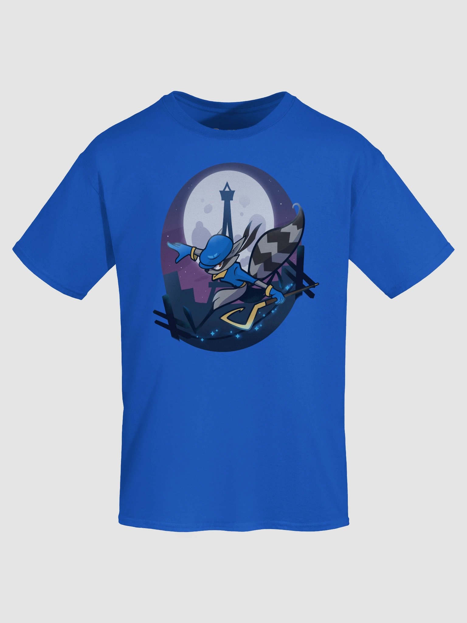 Sneaking Raccoon - Shirt product image (39)