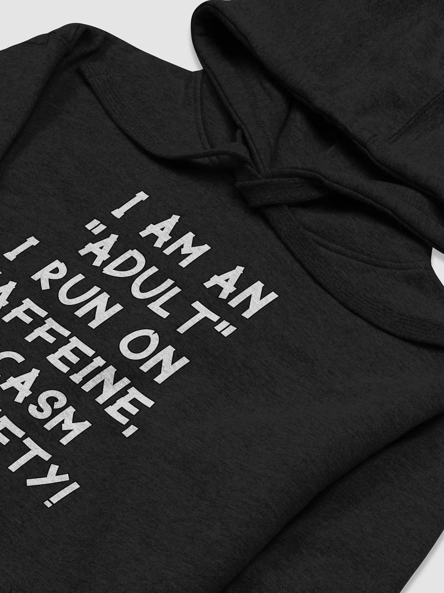 "ADULT" Unisex Hoodie product image (44)