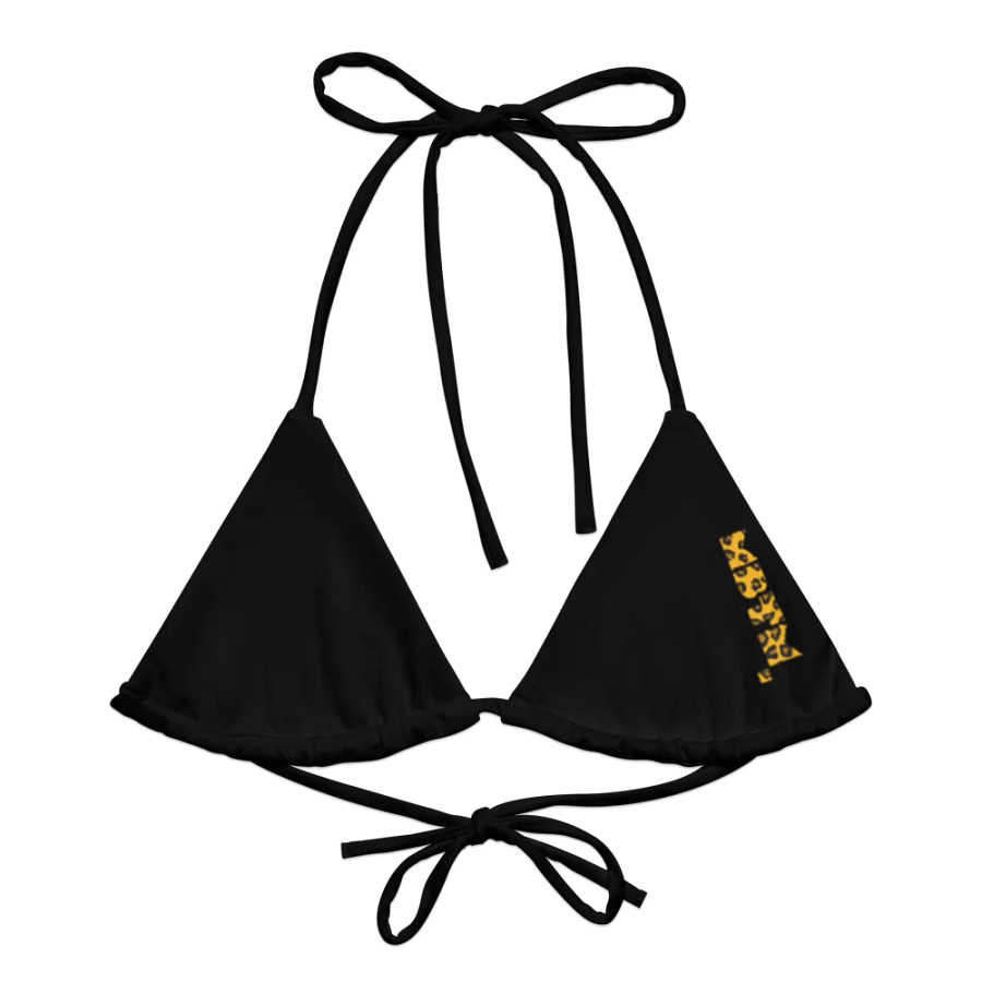 Bikini Top leopard product image (2)