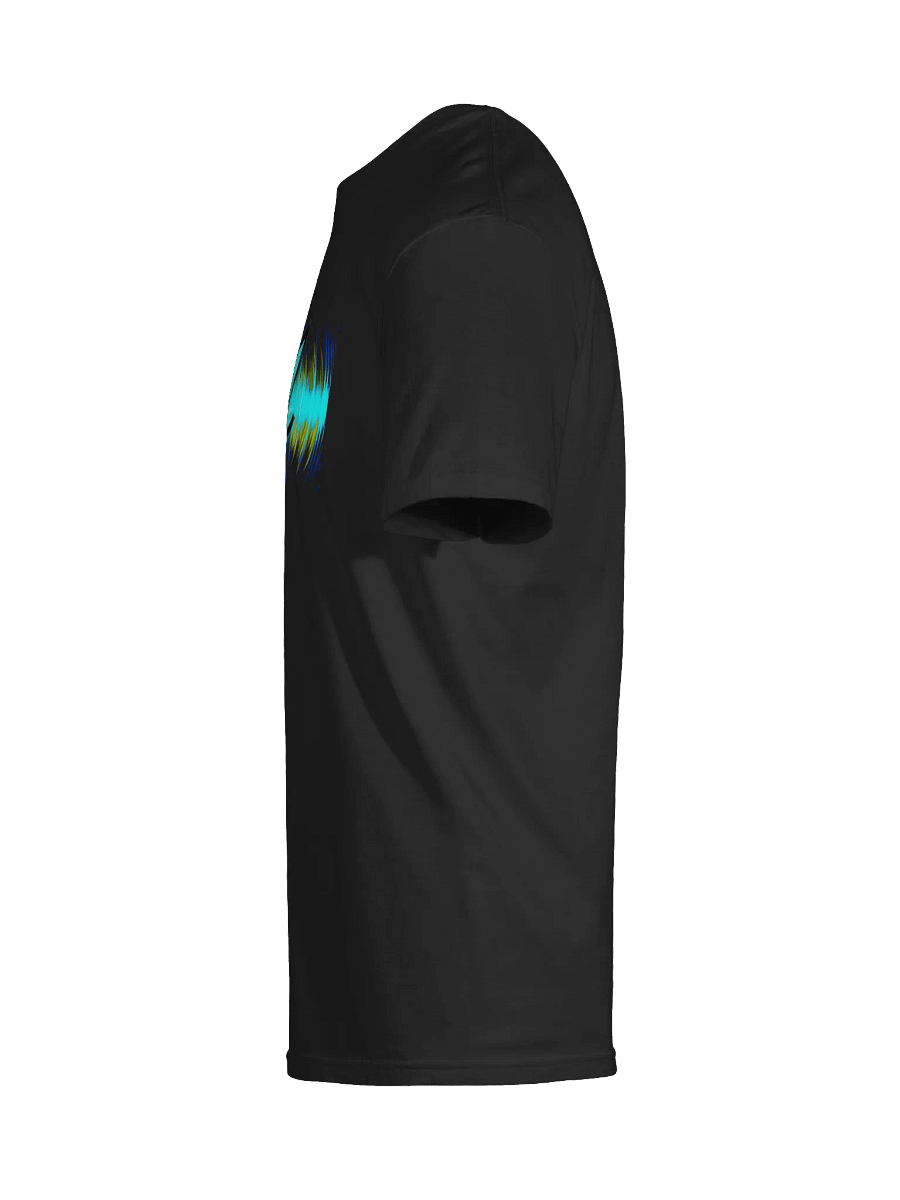 Vibrant Cannabis Wave T-Shirt product image (8)