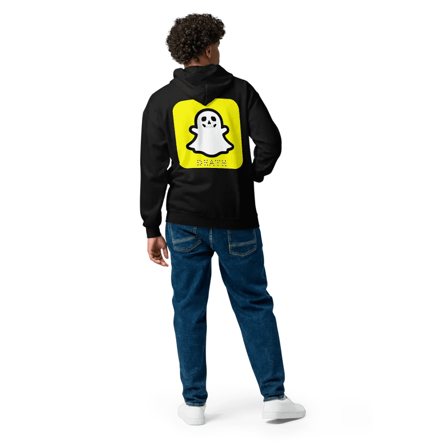 Snap Death Hoodie product image (9)
