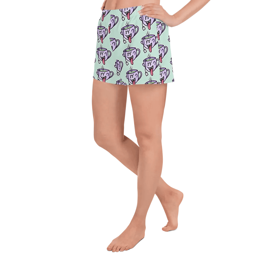 BooTea - Athletic Short Shorts product image (4)