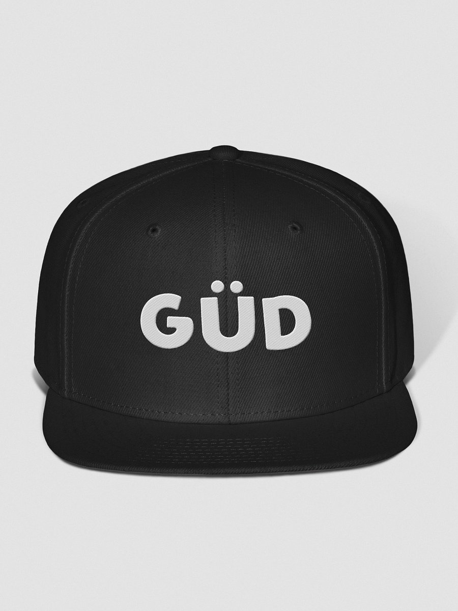 GÜD SNAPBACK product image (1)