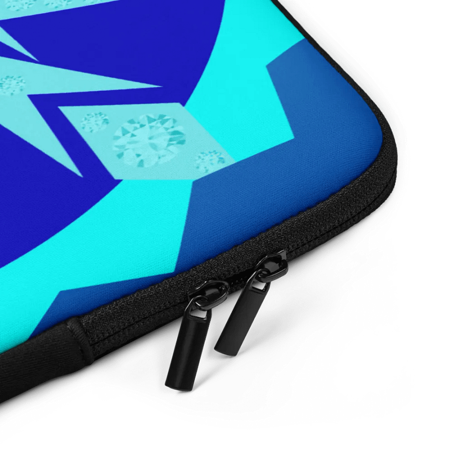 snowflake laptop bag product image (5)