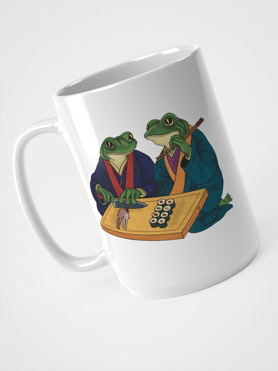 Two Frogs on a Sushi Dream Date product image (3)