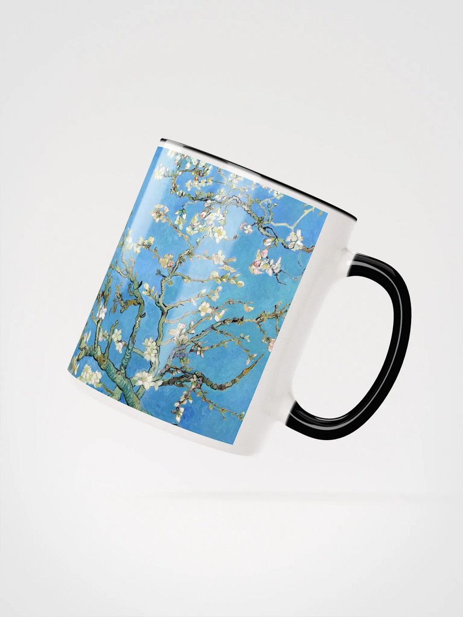 Almond Blossoms Van Gogh Ceramic Mug product image (4)
