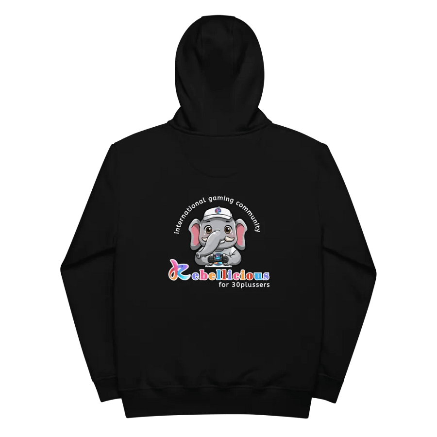 Rebellicious Eco Hoodie product image (4)