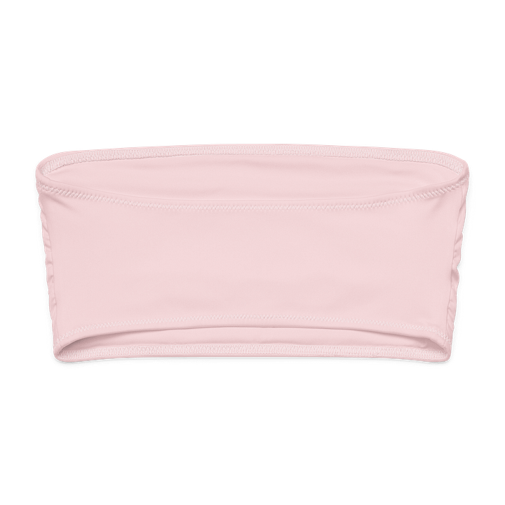Angel Bandeau Top (Pink) product image (2)