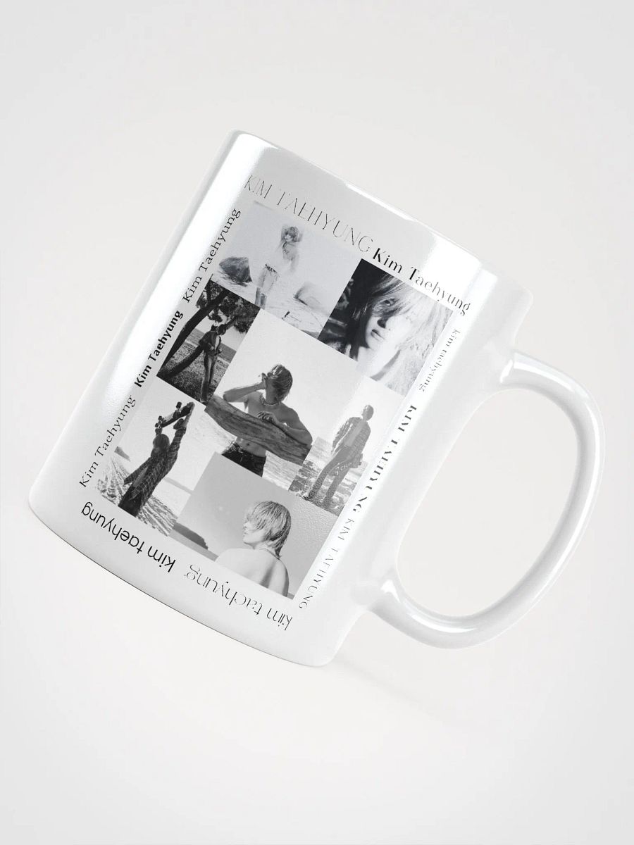 Kim Taehyung Mug product image (4)