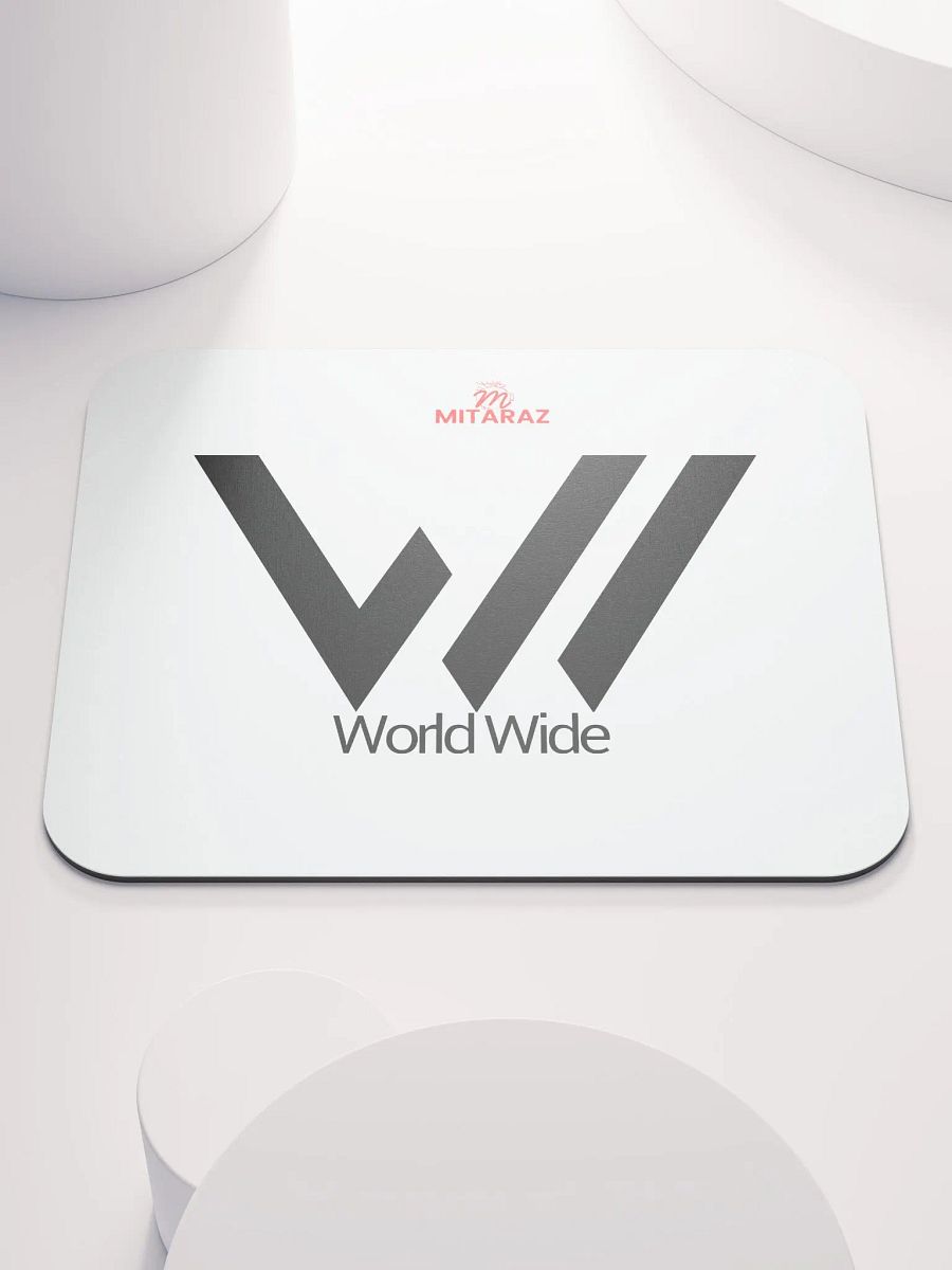 WorldWide Sleek Mouse Pad product image (1)