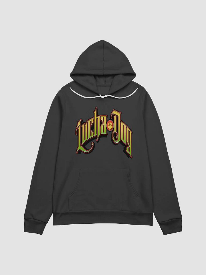 Lucha Dog Super Soft Hoodie 2! product image (1)