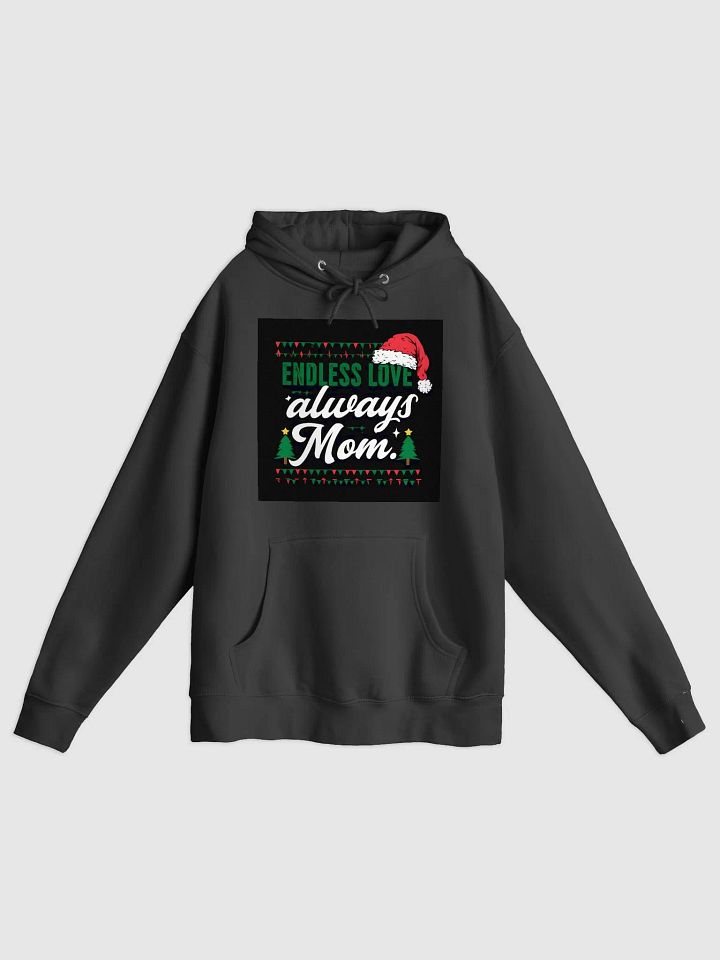 Festive Love Santa Hoodie product image (1)