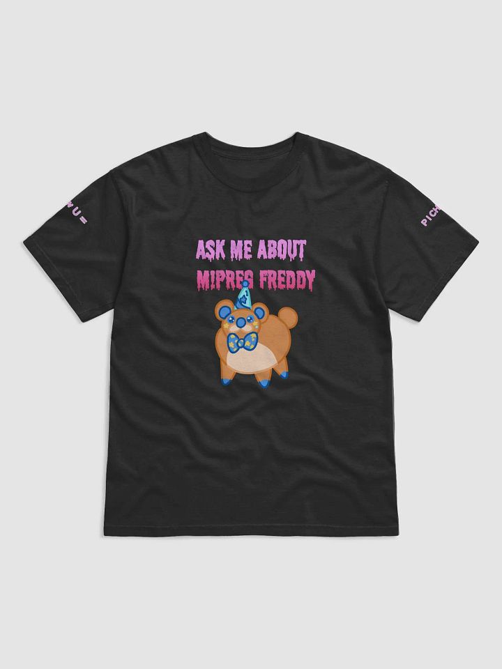 ask me about M!Preg Freddy Shirt product image (1)