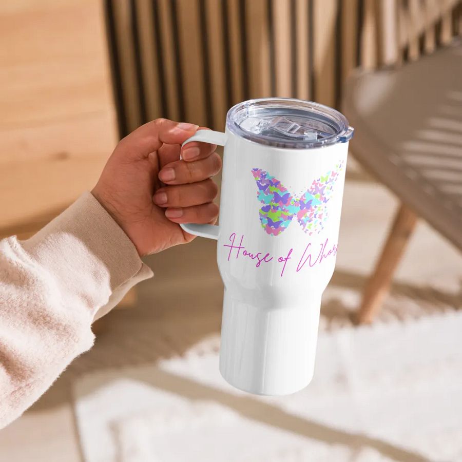 Butterfly HOW Cup product image (8)
