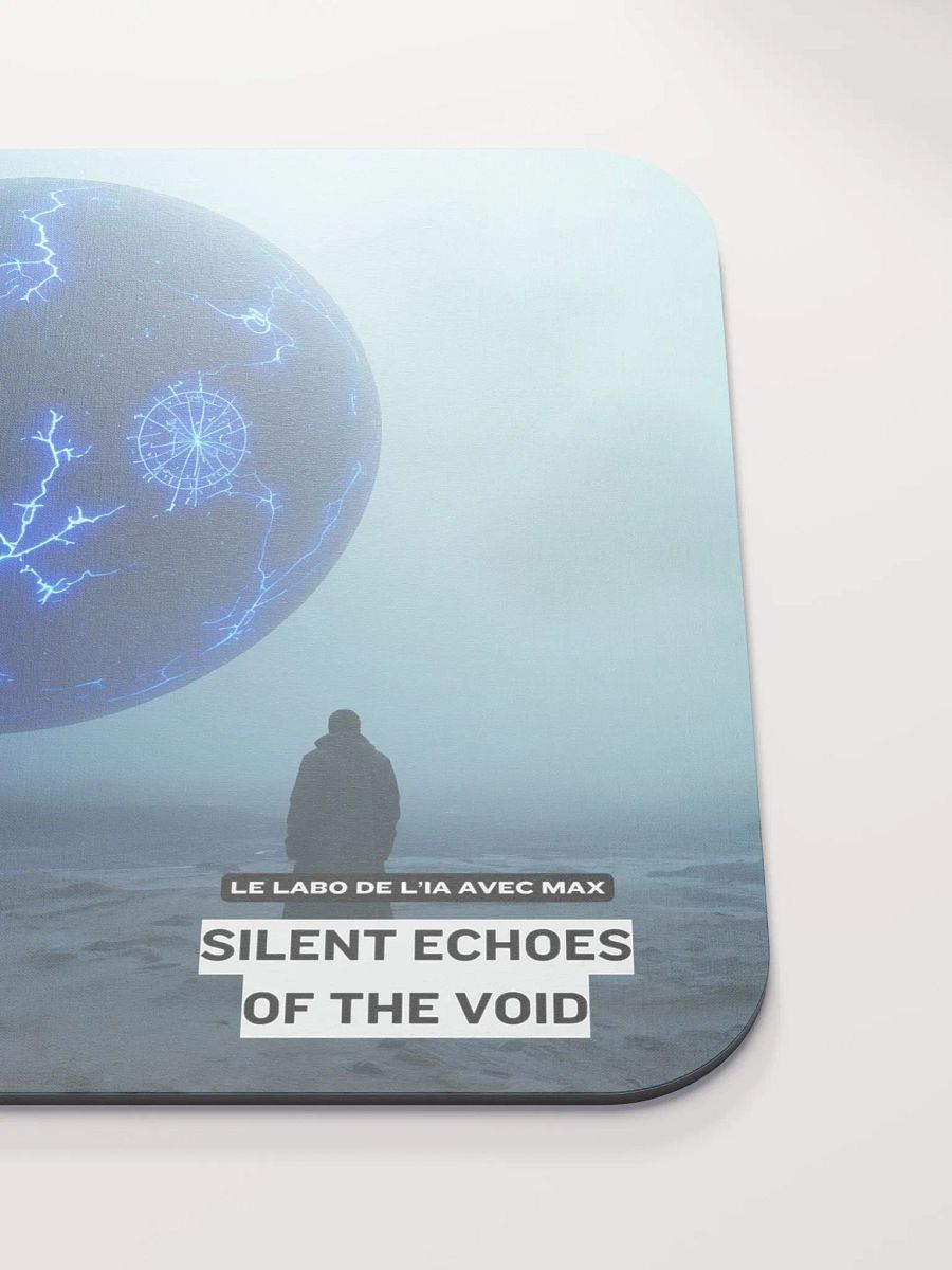 Classic Mouse Pad : Silent Echoes of the Void product image (5)