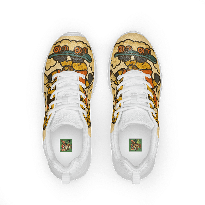 Grinning Gremlin Skateboard Sneakers product image (1)