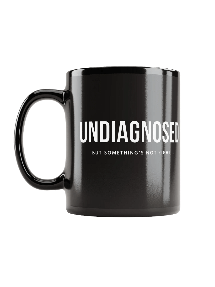 Something's not right Mug product image (6)